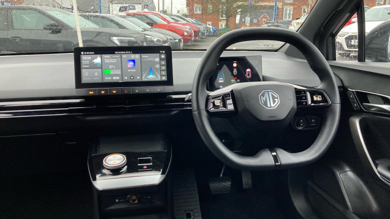 MG MG4 150kW Trophy EV Long Range 64kWh 5dr Auto Electric Hatchback